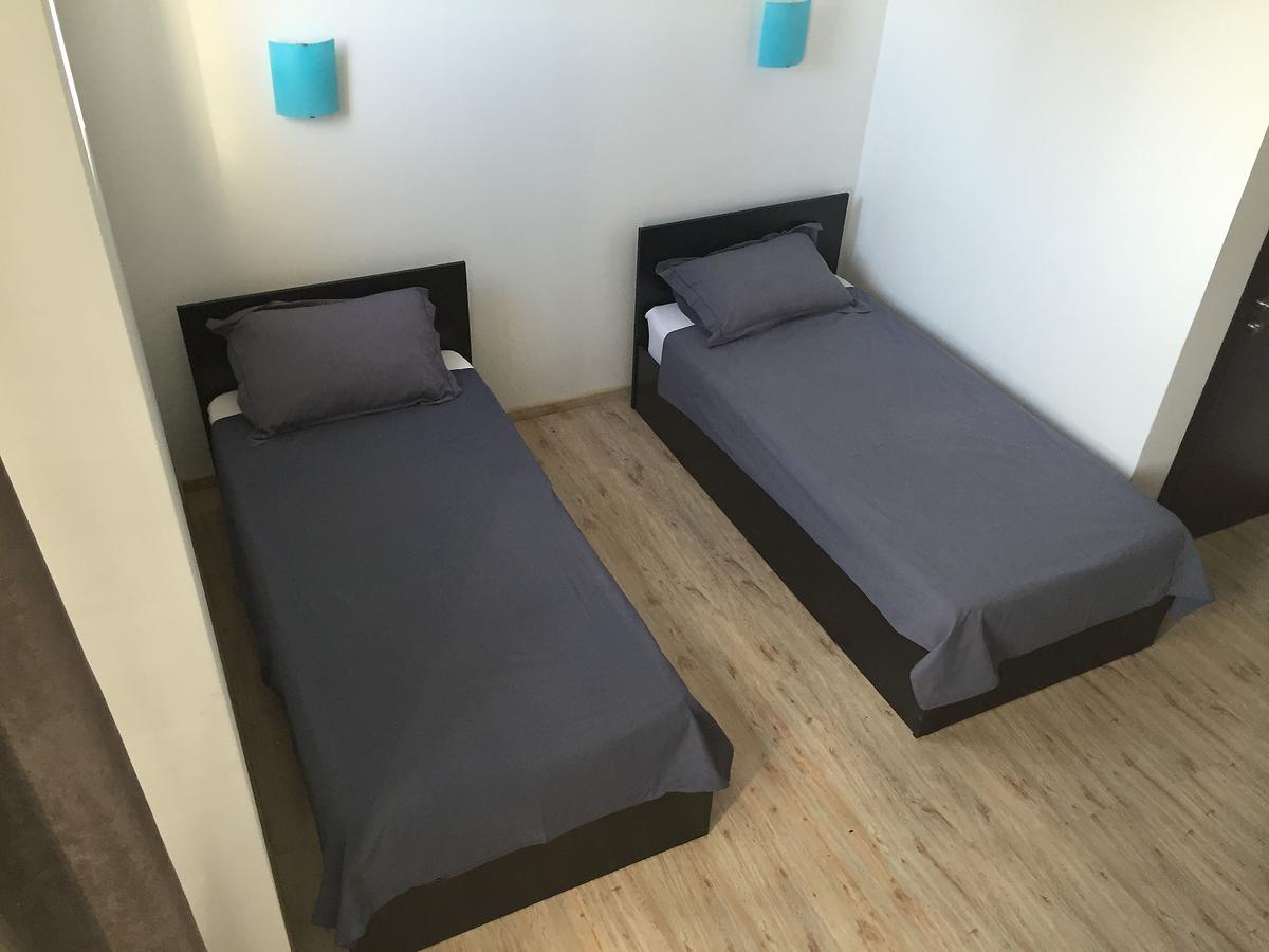 Ossanna Hotel エレバン エクステリア 写真